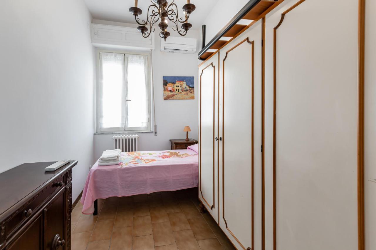 Central Station Terrace Apartment Near The Sea Pescara Exterior foto
