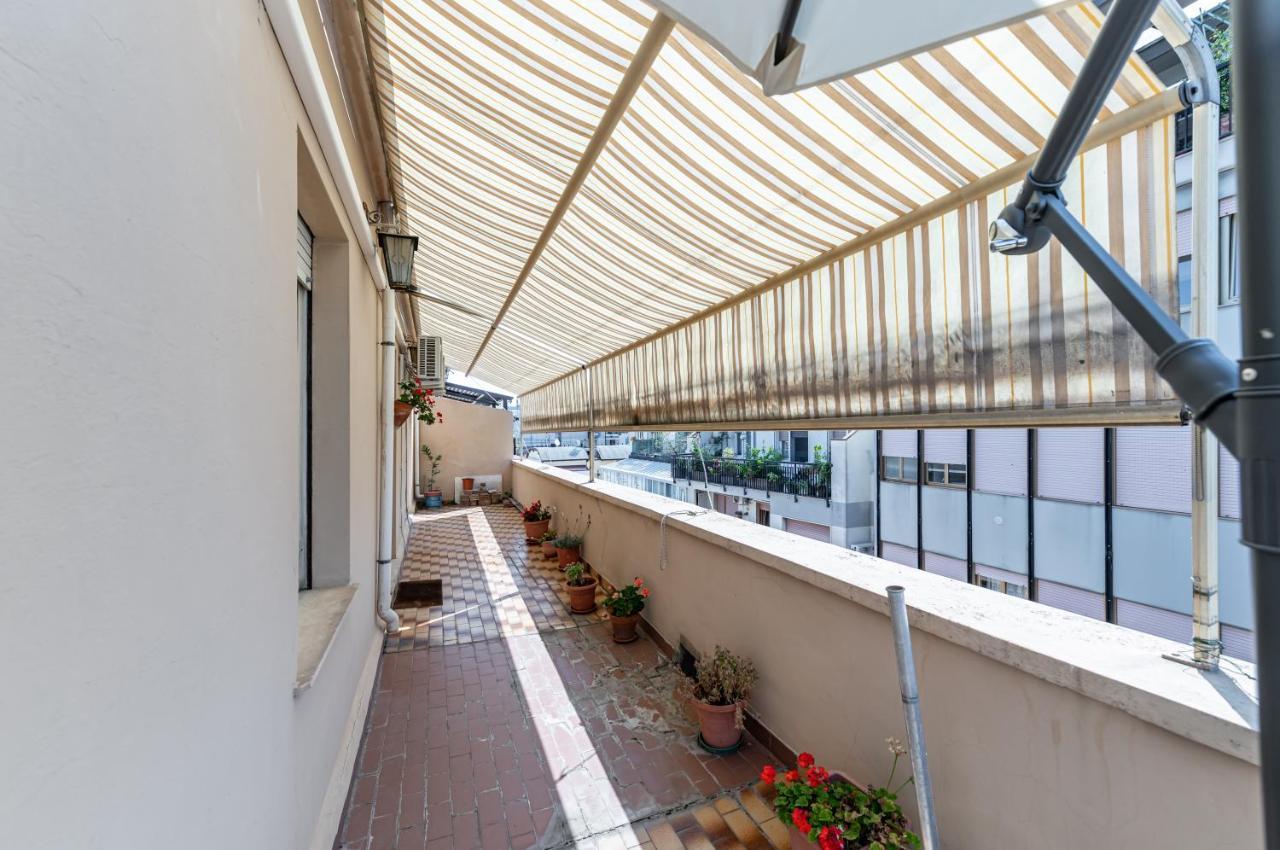 Central Station Terrace Apartment Near The Sea Pescara Exterior foto
